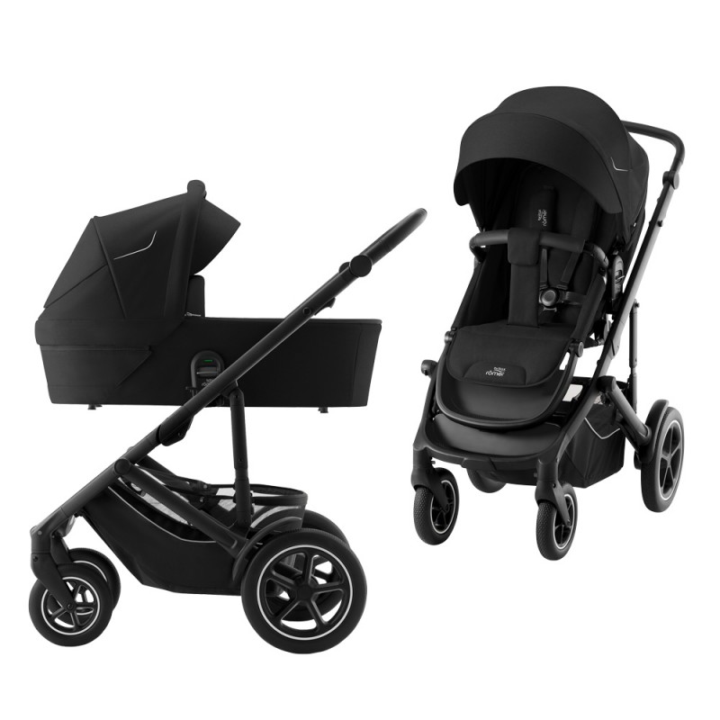 Универсальная коляска 2 в 1 Britax Römer SMILE 5Z - купить в Киеве