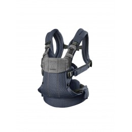 Рюкзак-кенгуру BabyBjorn Baby Carrier Harmony 3D Mesh