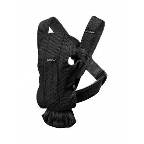 Рюкзак-кенгуру BabyBjorn Baby Carrier MINI 3D Mesh