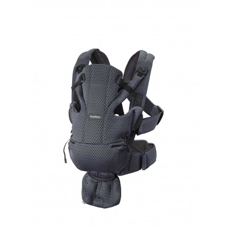 Рюкзак-кенгуру BabyBjorn Baby Carrier Move 3D Mesh