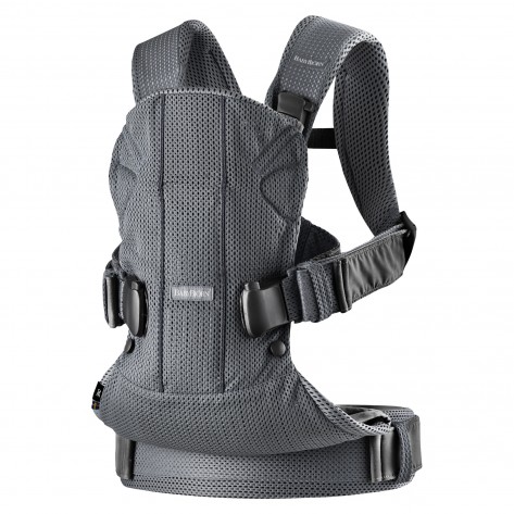 Рюкзак-кенгуру BabyBjorn Baby Carrier ONE Air