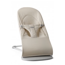 Шезлонг BabyBjorn Balance Soft Woven Jersey