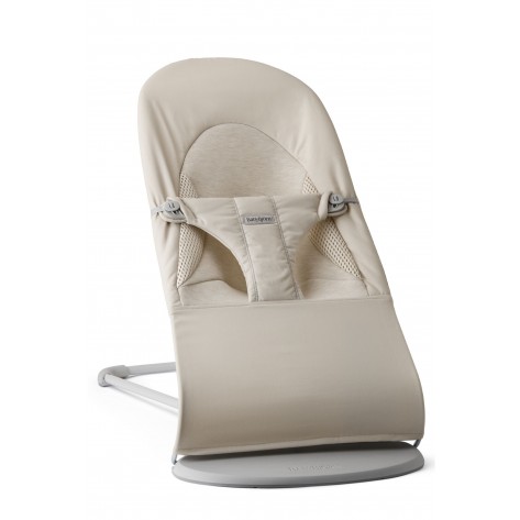 Шезлонг BabyBjorn Balance Soft Woven Jersey