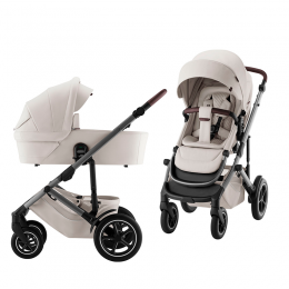 Коляска 2 в 1 Britax Römer Smile 5Z Lux Collection