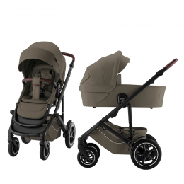 Коляска 2 в 1 Britax Römer Smile 5Z Lux Collection Коляска 2 в 1 Britax Römer Smile 5Z Lux Collection