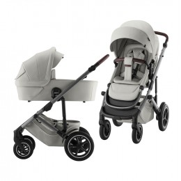 Коляска 2 в 1 Britax Römer Smile 5Z Lux Collection