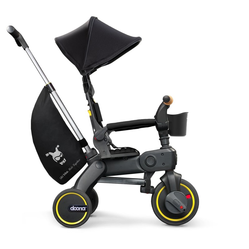 【新品】doona Liki Trike S5 折りたたみ三輪車　キッズ　子供 Велосипед Doona Liki Trike S5 - купить в Киеве, Одессе, Львове