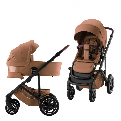 Коляска 2 в 1 Britax Römer Smile 5Z Lux Collection - купити в