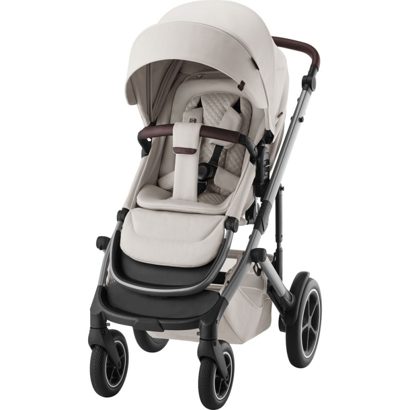Коляска 2 в 1 Britax Römer Smile 5Z Lux Collection - купити в