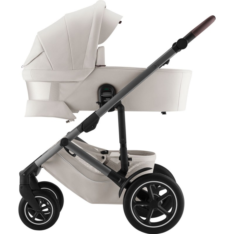 Коляска 2 в 1 Britax Römer Smile 5Z Lux Collection - купити в