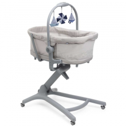 Кроватка-стульчик 5 в 1 Chicco Baby Hug Pro