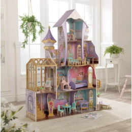 Ляльковий будиночок KidKraft Enchanted Greenhouse Castle