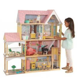 Кукольный дом KidKraft Lola Mansion