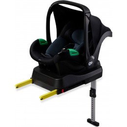 Автокрісло Kinderkraft Mink Pro I-size + Isofix Base