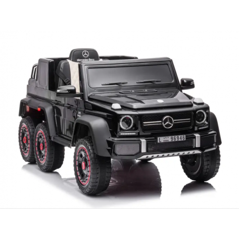 Електромобіль Lean Toys Mercedes Benz G63 6X6