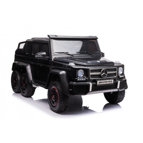 Електромобіль Lean Toys Mercedes G63 6x4 24V