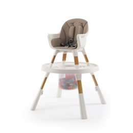 Стільчик для годування 4 в 1 Oyster Highchair