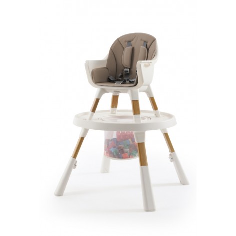 Стульчик для кормления 4 в 1 Oyster Highchair