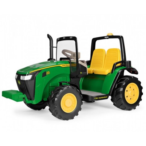 Електромобіль Peg-Rerego John Deere Dual Force Traktor