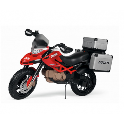 Мотоцикл детский Peg Perego Ducati Enduro