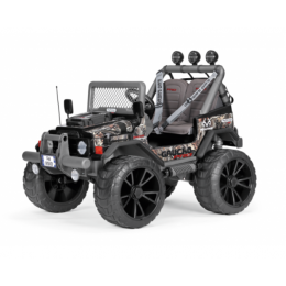 Электромобиль Peg Perego Gaucho Pro 24V Realtree