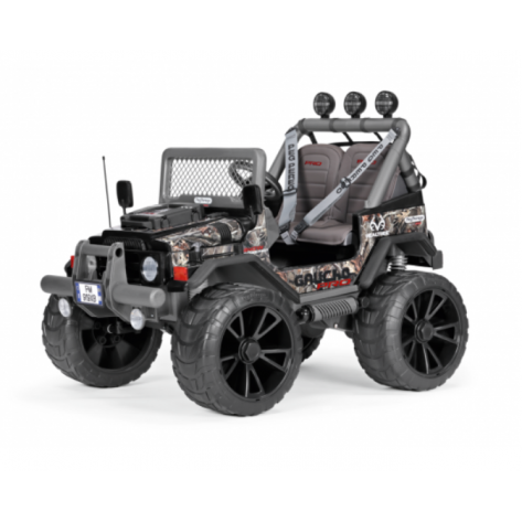 Электромобиль Peg Perego Gaucho Pro 24V Realtree