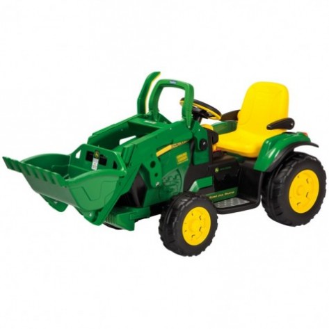 Електромобіль Peg-perego John Deere Ground Loader