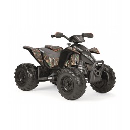 Квадроцикл электрический Peg Perego Polaris Outlaw Camo 