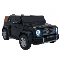 Электромобиль Ramiz Mercedes Benz MAYBACH G650 STRONG
