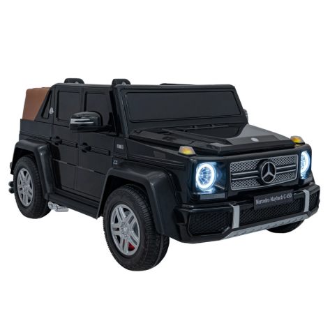 Электромобиль Ramiz Mercedes Benz MAYBACH G650 STRONG