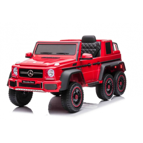 Электромобиль Ramiz Mercedes G63 AMG