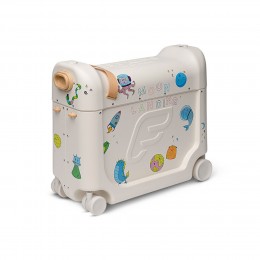 Чемодан-кровать Stokke JetKids Bedbox