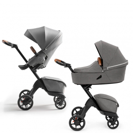 Коляска 2 в 1 Stokke Xplory X