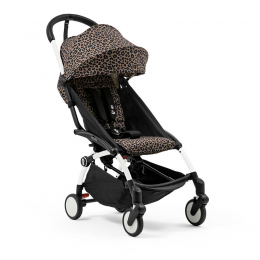 Прогулянковий візок Stokke YOYO 3 шасі White Прогулянковий візок Stokke YOYO 3 шасі White