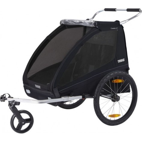 Велосипедный прицеп коляска Thule Coaster XT