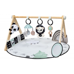 Развивающий коврик Tiny Love Black&White Decor Luxe