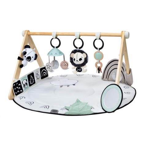 Килимок Tiny Love Black&White Decor Luxe