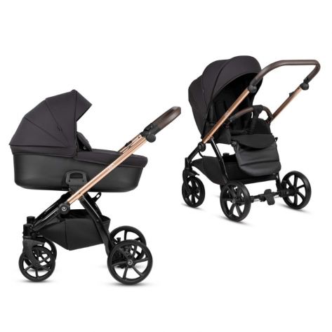 Коляска 2 в 1 Tutis Leo+