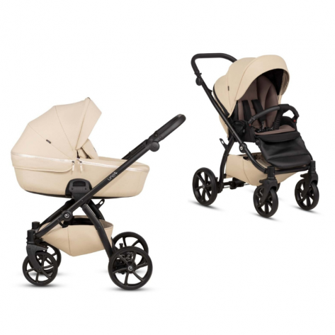 Коляска 2 в 1 TUTIS Uno5+ Limited Edition Unico