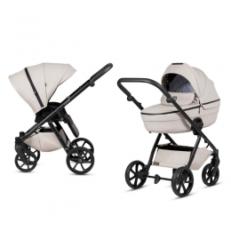 Коляска 2 в 1 Tutis Uno 6+ Leather collection