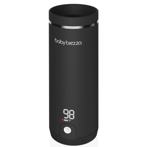 Портативний підігрівач Baby Brezza Superfast Portable Bottle Warmer