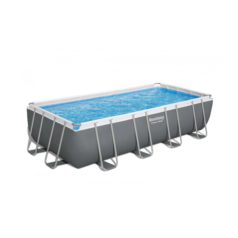 Бассейн каркасный Bestway Power Steel Frame 549 х 274 х 122 см