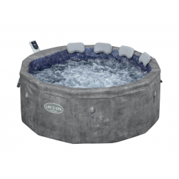 Джакузи Bestway Lay-Z-Spa Carrara SMART 170 х 65 см 6 мест