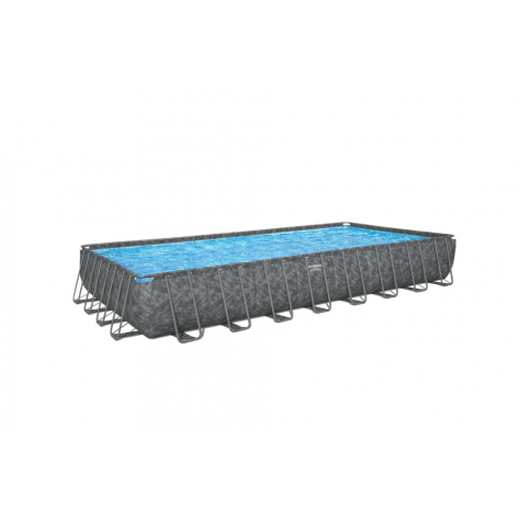 Каркасный бассейн Bestway APX 365 956 х 488 х 132 см с лестницей