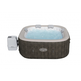 Надувной джакузи СПА Bestway Lay-Z-Spa Cabo SMART 180 х 71 см 6 мест