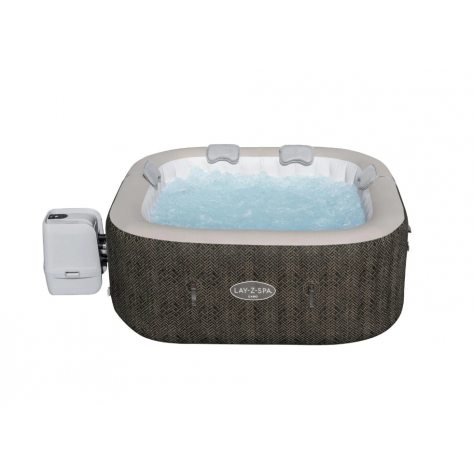 Надувной джакузи СПА Bestway Lay-Z-Spa Cabo SMART 180 х 71 см 6 мест
