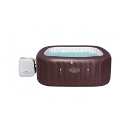 Надувной джакузи - СПА Bestway Lay-Z-Spa Maldives 201 х 201 х 80 см на 6 мест
