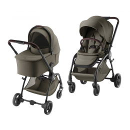 Коляска 2 в 1 Britax Römer RIO