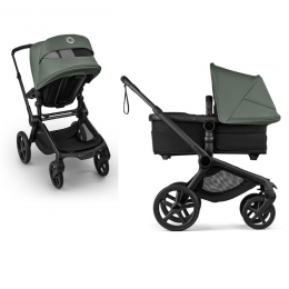Коляска 2 в 1 Bugaboo Fox 5 Renew Коляска 2 в 1 Bugaboo Fox 5 Renew