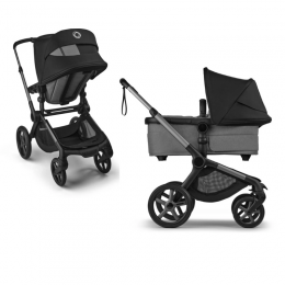 Коляска 2 в 1 Bugaboo Fox 5 Renew Коляска 2 в 1 Bugaboo Fox 5 Renew
